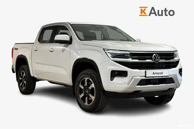 Volkswagen Amarok 2026, photo 1/29