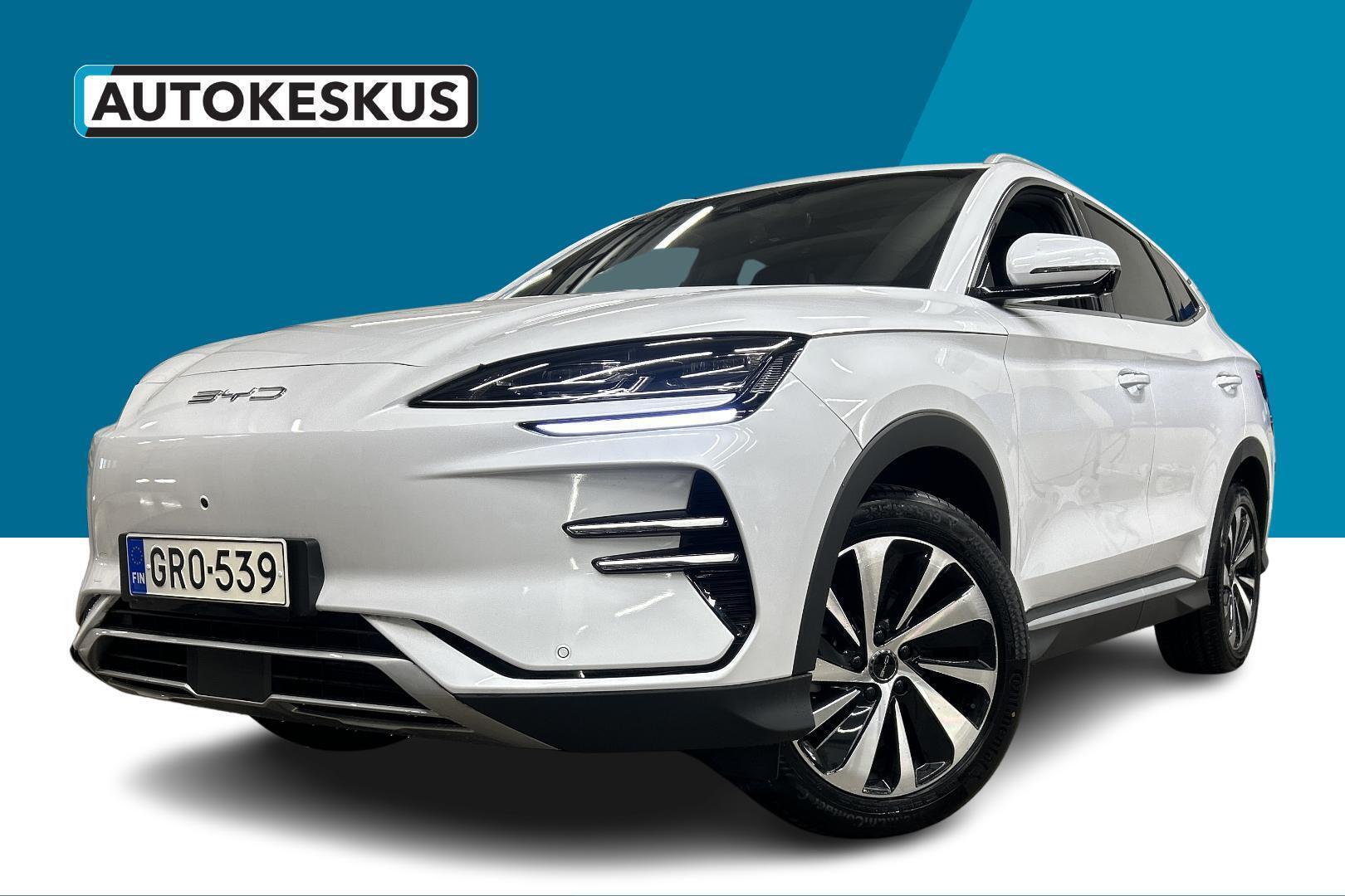 BYD Seal U