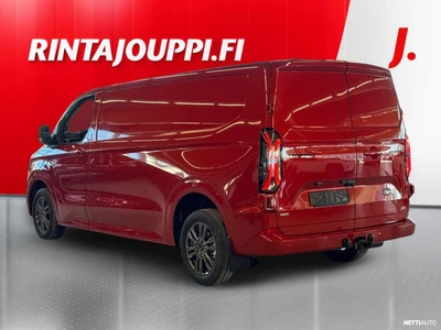 Ford Transit Custom 2026, photo 2/19