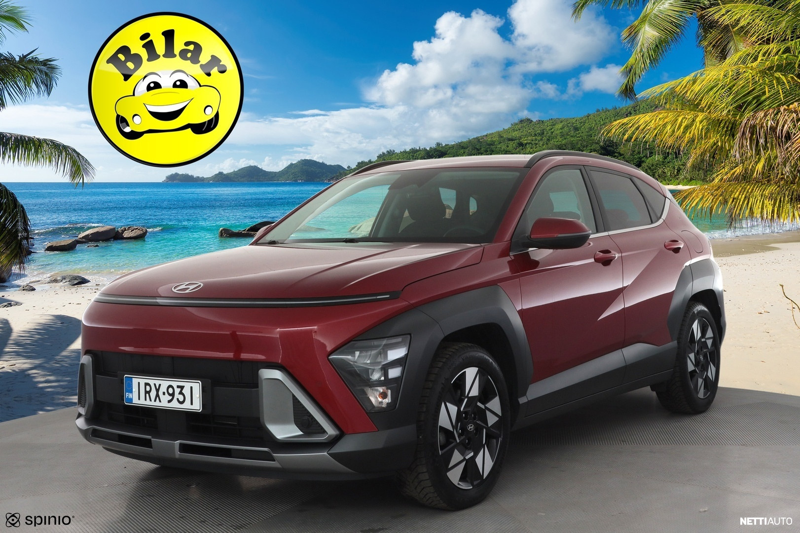 Hyundai KONA Hybrid