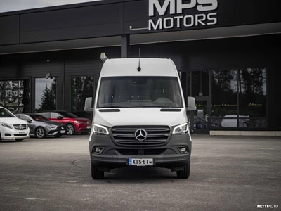 Mercedes-Benz Sprinter 2019, photo 5/17