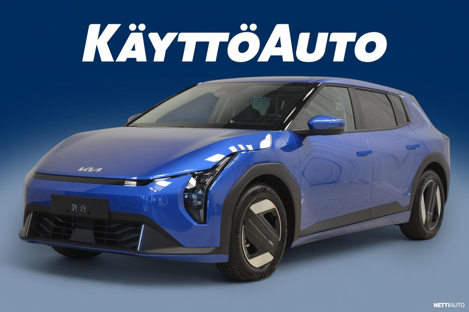 Kia EV4