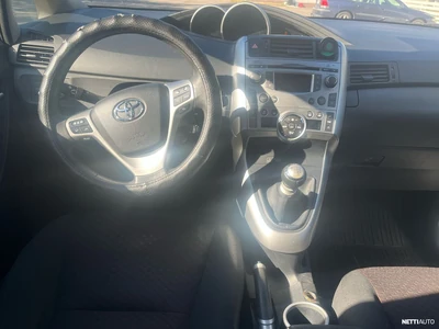Toyota Verso 1,6 Valvematic Sol Edition 2010, photo 7/11