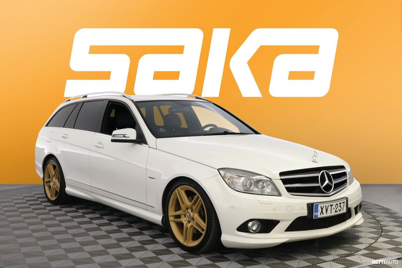 Mercedes-Benz C