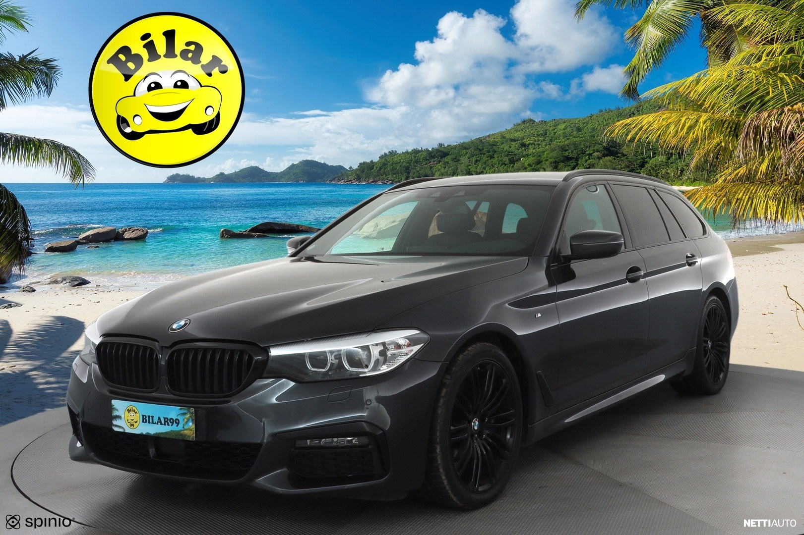 BMW 530