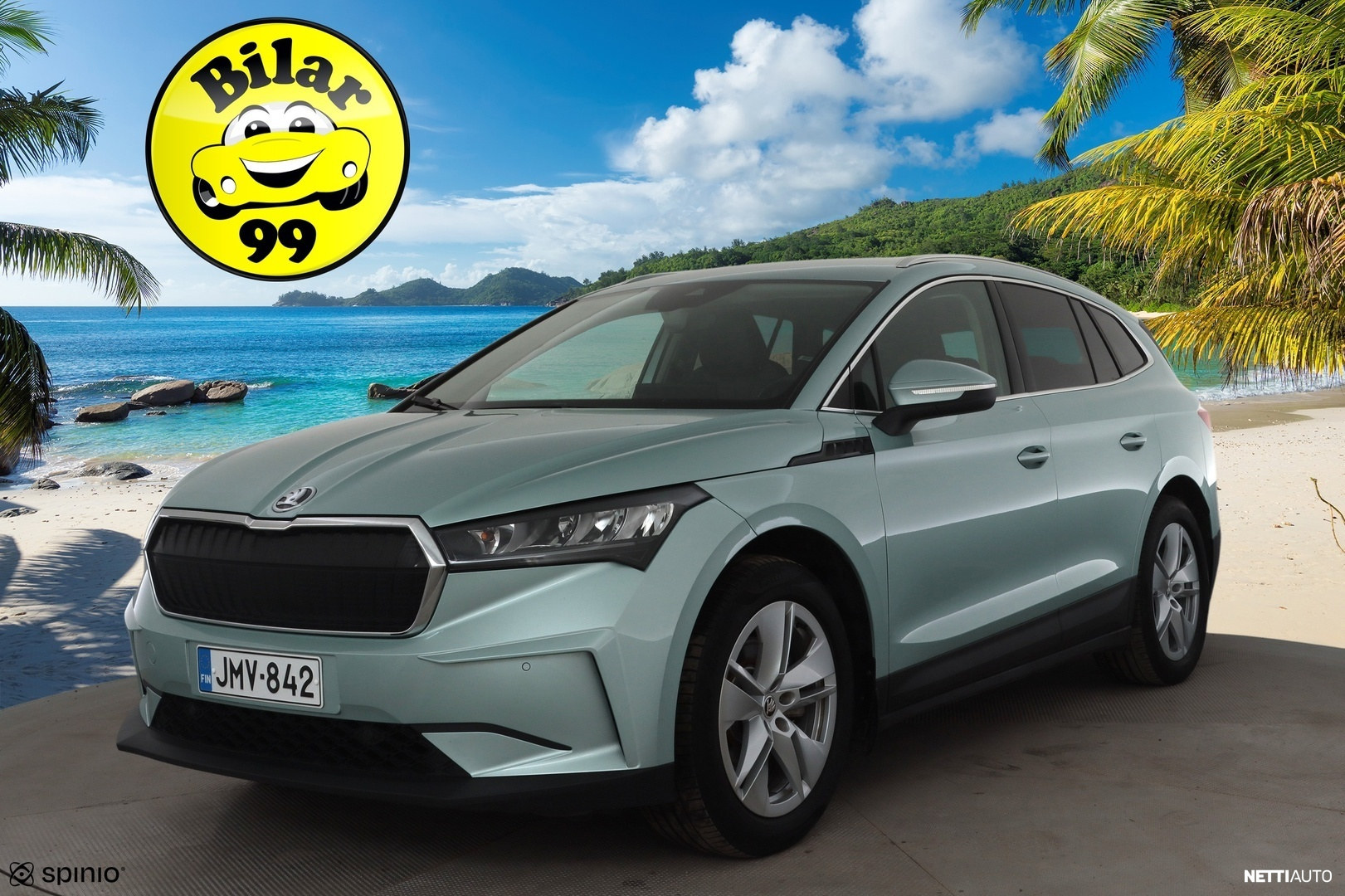 Skoda Enyaq