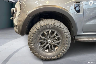 Ford Ranger 2025, photo 6/27