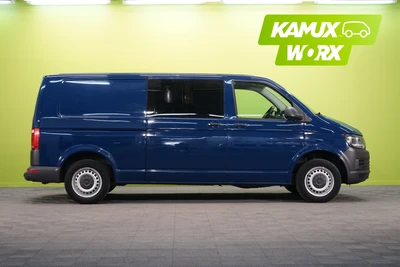 Volkswagen Transporter 2016, photo 4/19
