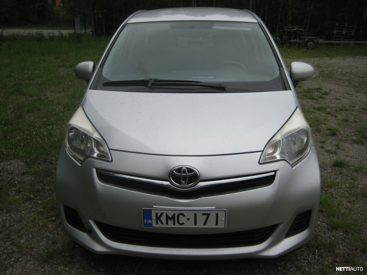 Toyota Verso-S