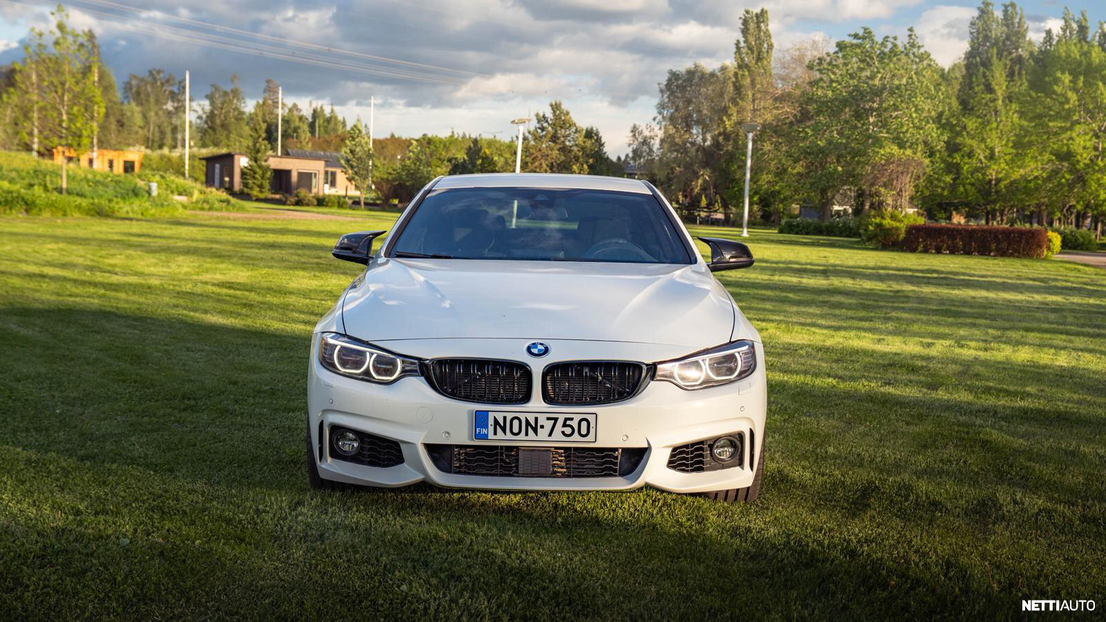 BMW 435