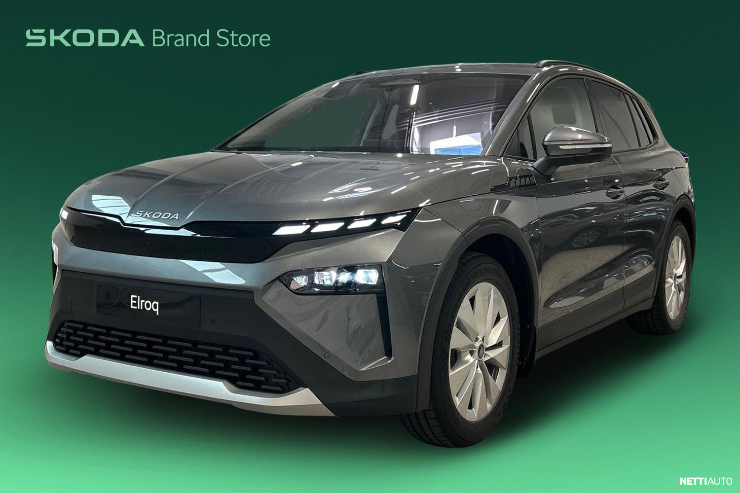 Skoda Elroq