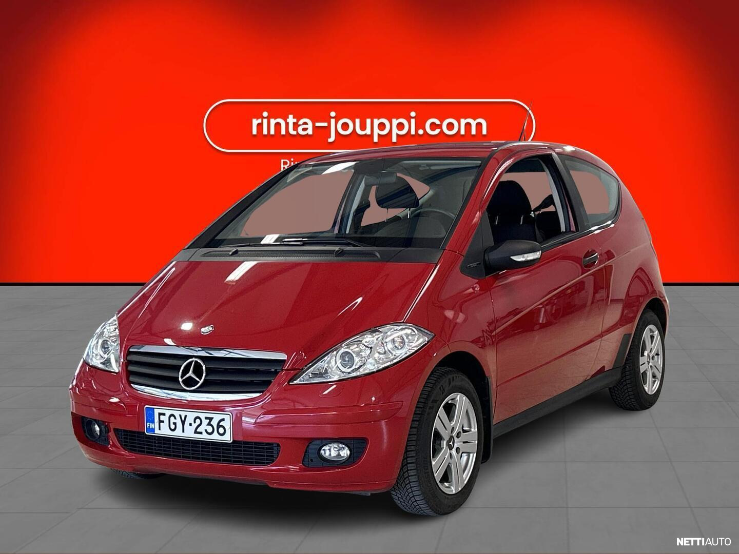 Mercedes-Benz A