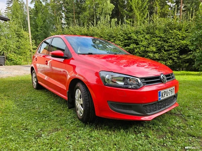 Volkswagen Polo 2011, photo 1/22