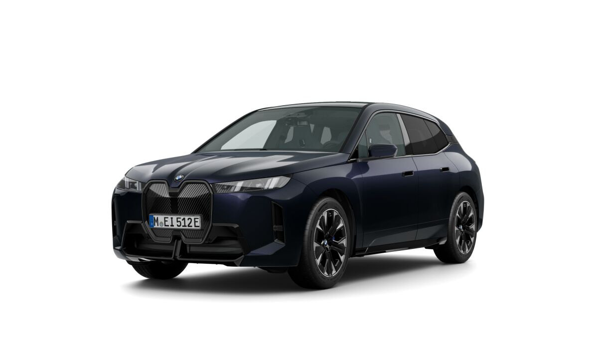 BMW iX