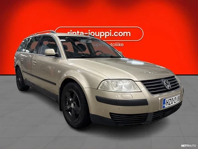 Volkswagen Passat 2003, kuva 4/10