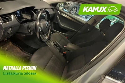 Skoda Octavia 2016, photo 4/6