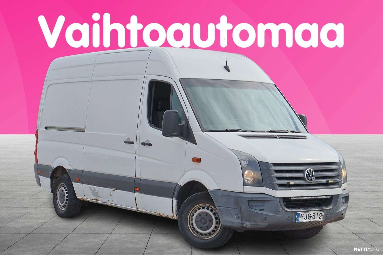 Volkswagen Crafter