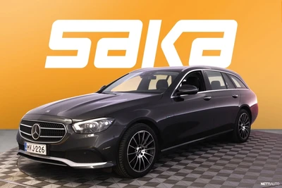 Mercedes-Benz E 2021, kuva 4/38