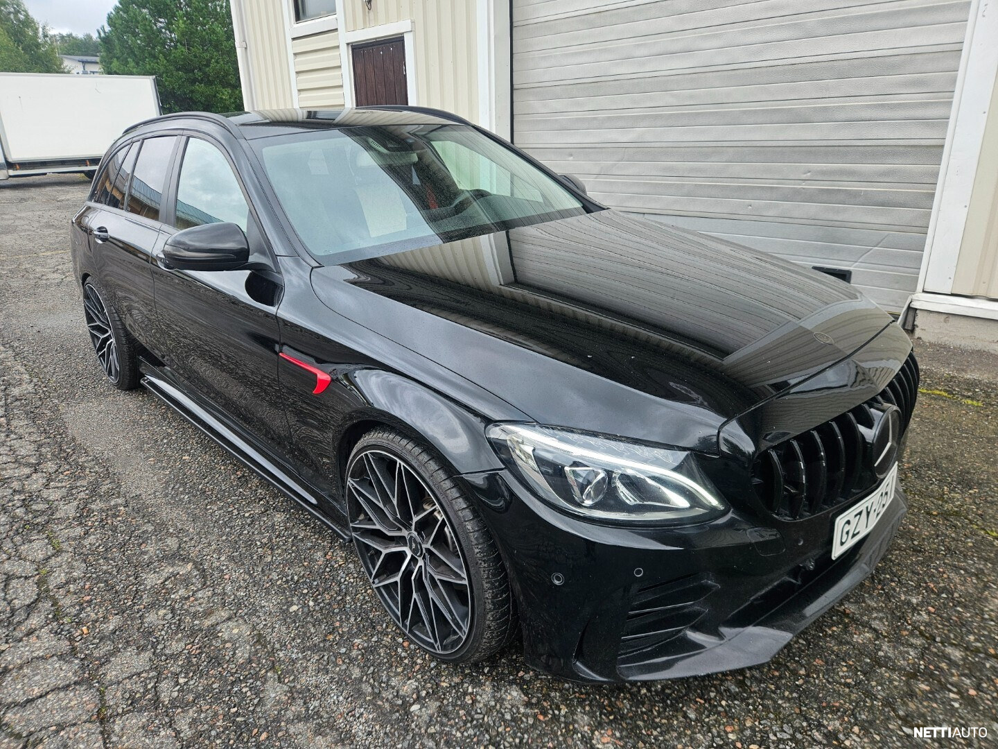 Mercedes-Benz C