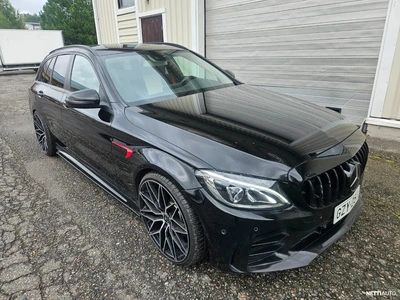 Mercedes-Benz C 2015, kuva 1/17