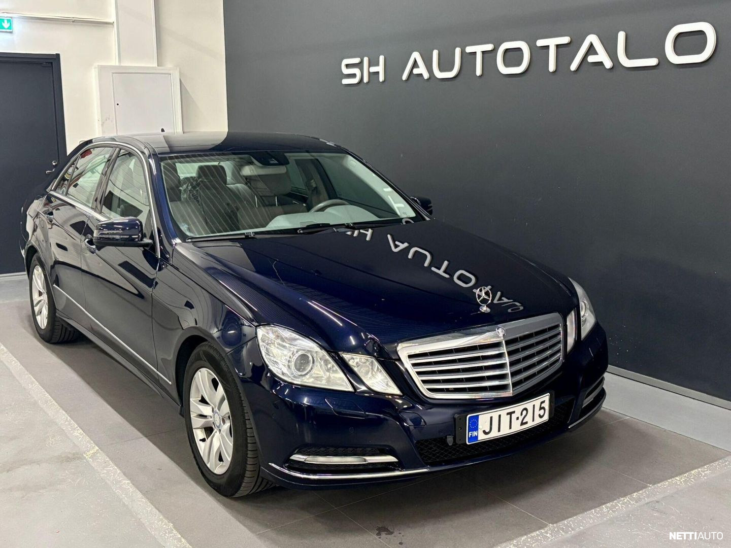 Mercedes-Benz E
