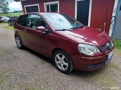 Volkswagen Polo 2006, photo 3/23
