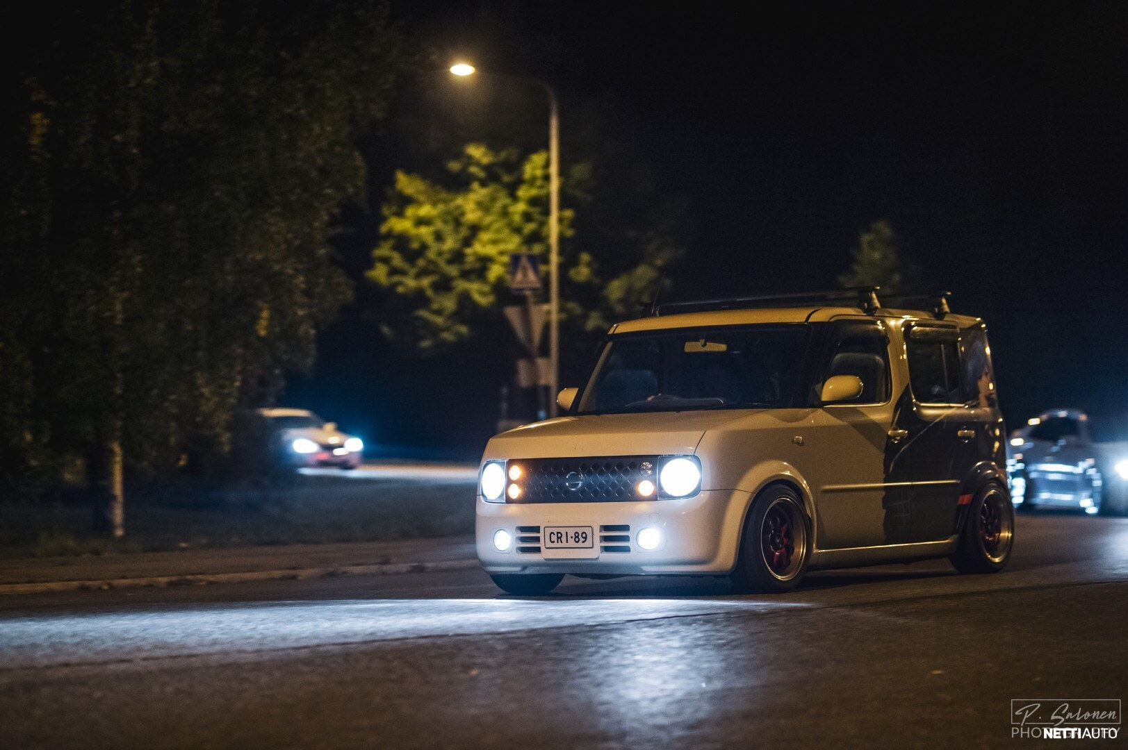 Nissan Cube