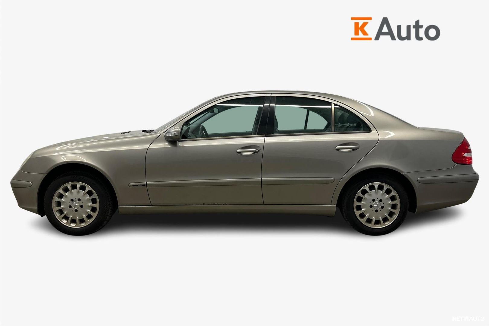 Mercedes-Benz E 2004, photo 5/34