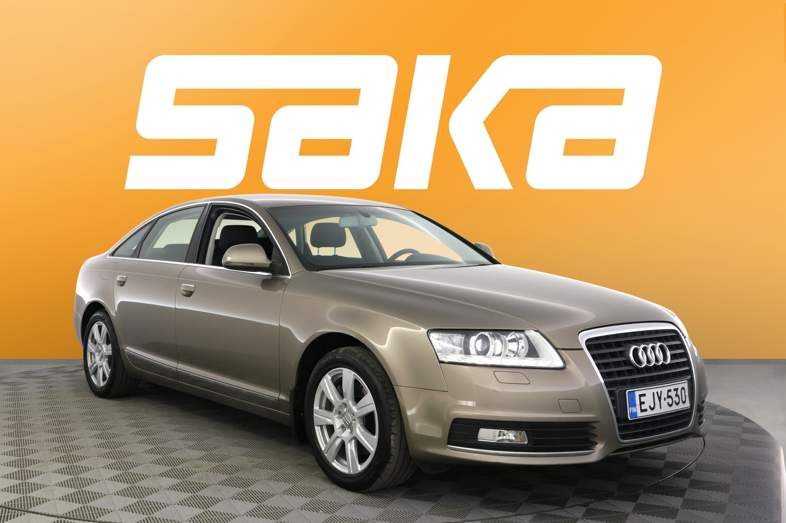 Audi A6 Sedan 2,8 V6 FSI multitronic 162 kW
