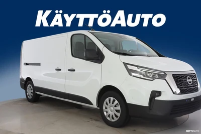 Nissan Primastar 2026, photo 7/11