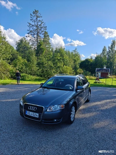 Audi A4 2006, kuva 1/7