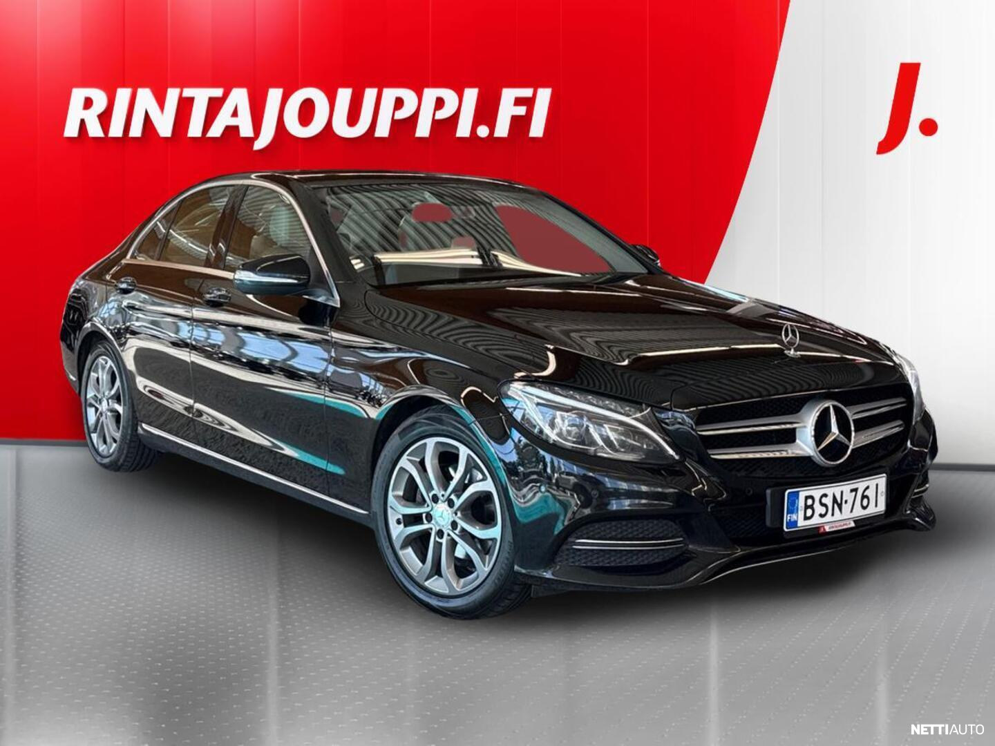Mercedes-Benz C