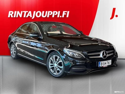 Mercedes-Benz C 2015, photo 1/28