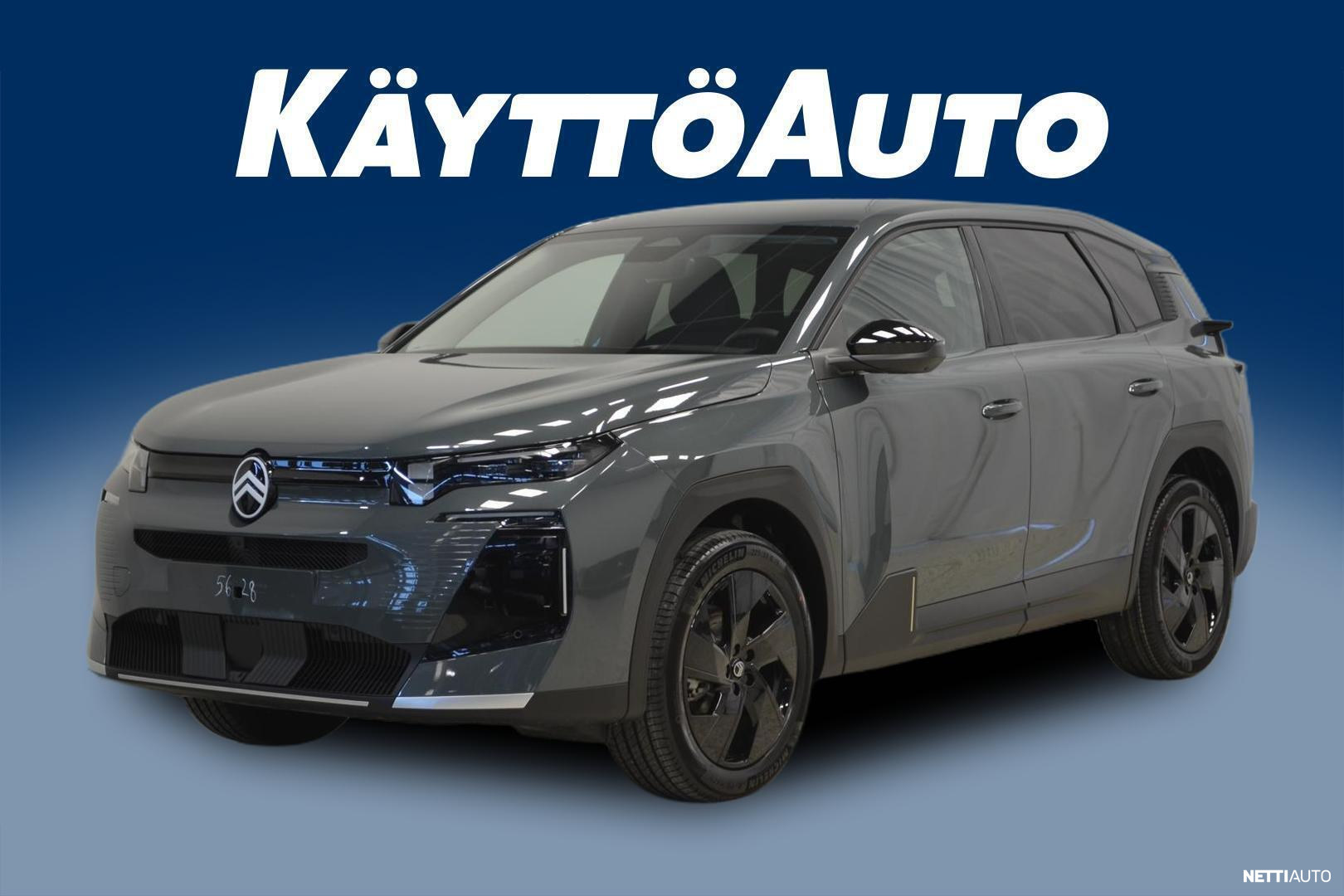 Citroen C5 Aircross
