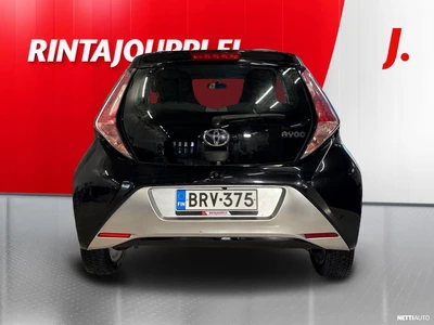 Toyota Aygo 1,0 VVT-i x-clusiv 5ov 2014, kuva 5/10
