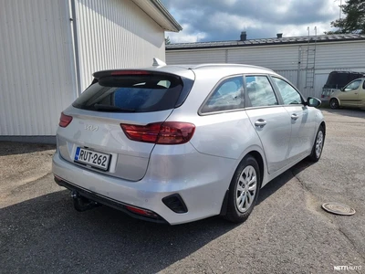 Kia Ceed 1,0 T-GDI 100hv LX SW 2022, kuva 4/6