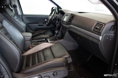 Volkswagen Amarok 2016, photo 7/15