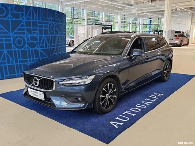 Volvo V60 2021, photo 1/17