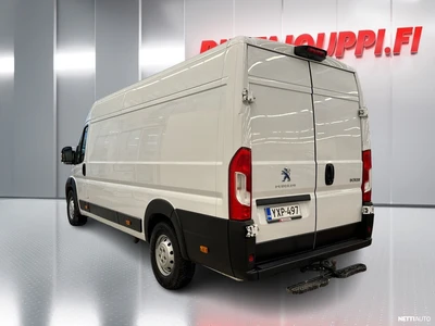 Peugeot Boxer L4H2 435 BlueHDi 165 S&S 2021, photo 4/17