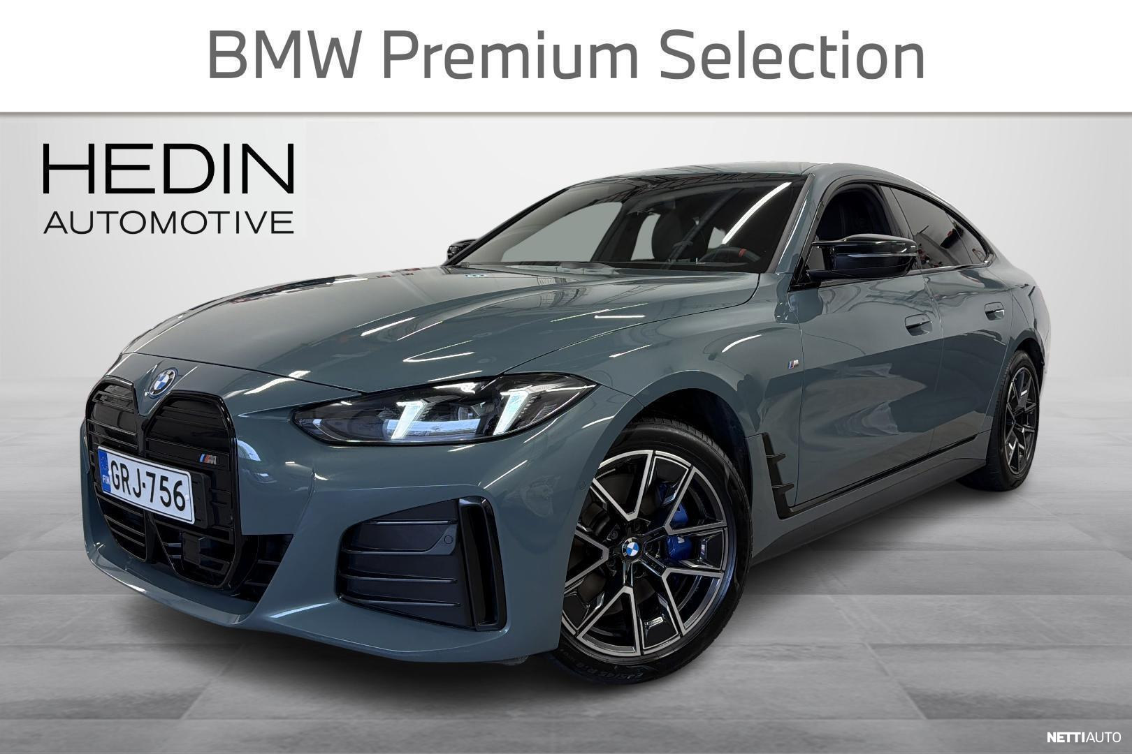 BMW i4 M50