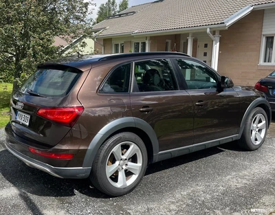 Audi Q5 2011, kuva 4/10