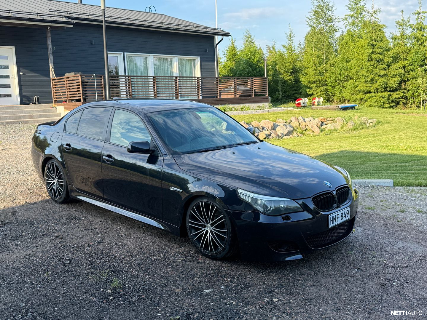 BMW 535