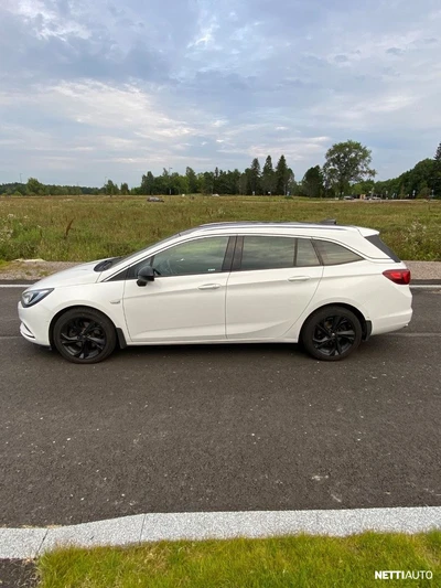 Opel Astra 2018, photo 5/24