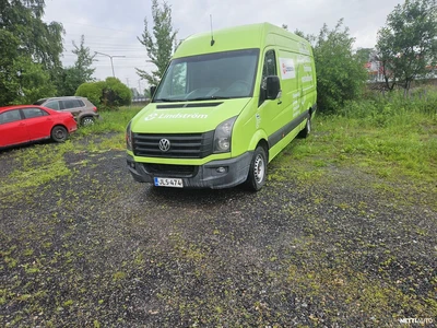 Volkswagen Crafter BlueHDi 163 35 L3H2 2015, photo 2/14