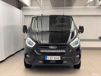 Ford Transit Custom 2021, photo 2/10