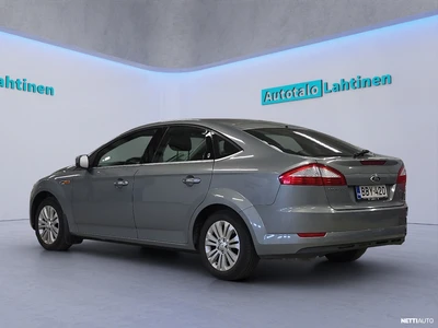Ford Mondeo 2,0 145hv Ghia M5 5-ov 2007, photo 3/21