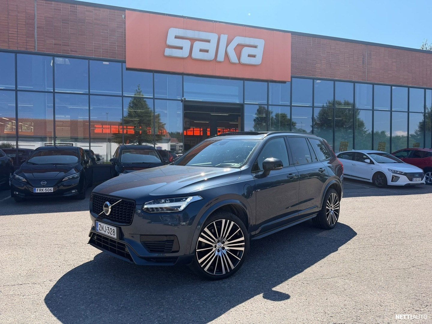 Volvo XC90