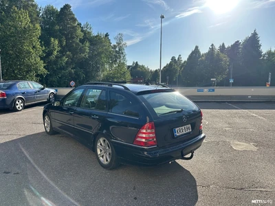 Mercedes-Benz C 2005, kuva 5/16