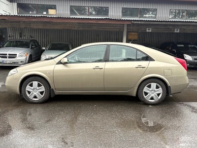 Nissan Primera 1.6 Visia 2004, photo 4/12