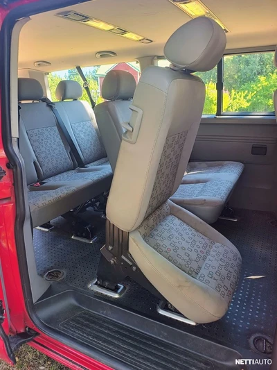 Volkswagen Transporter 2006, kuva 6/9